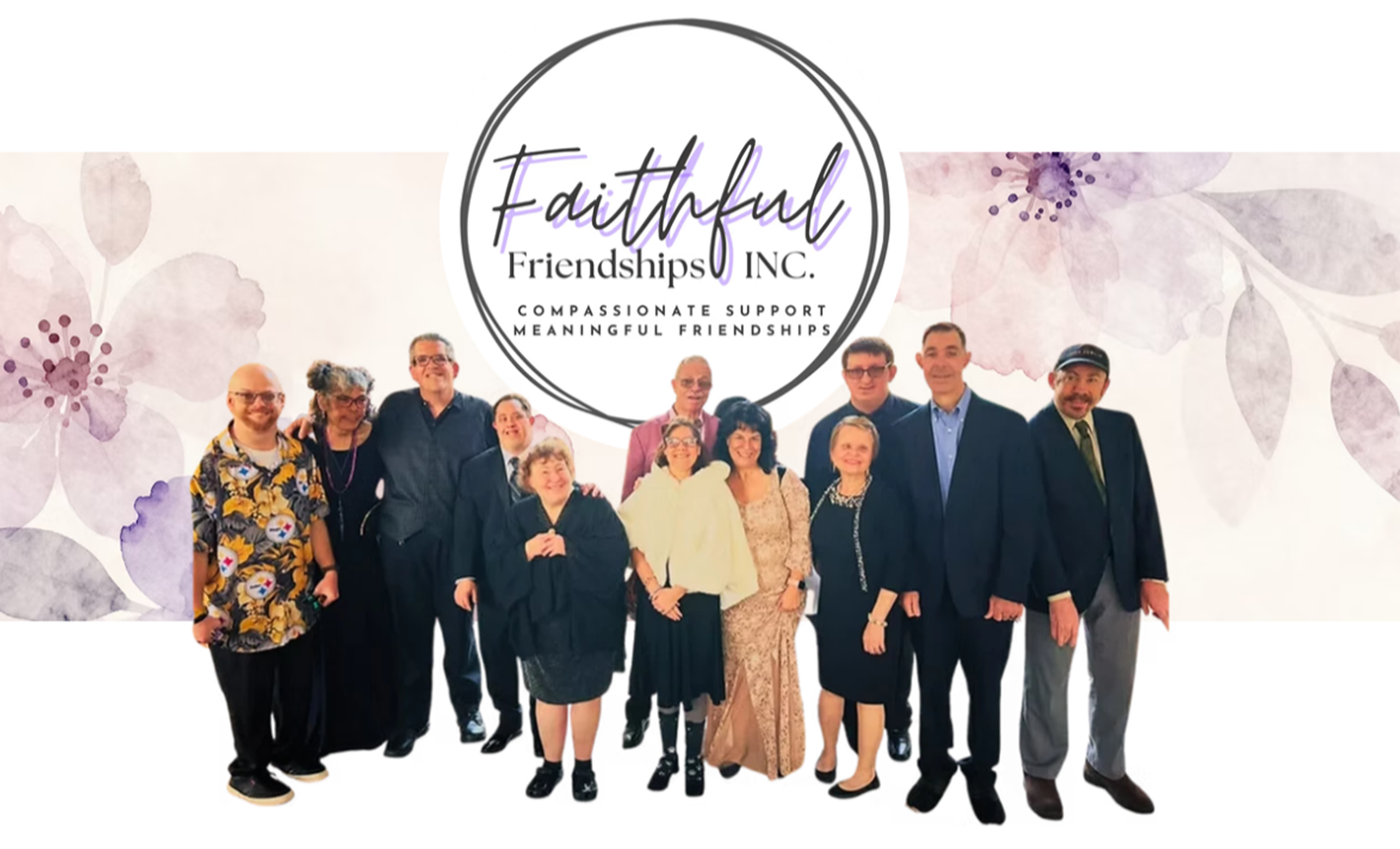 Faithful Friendships team