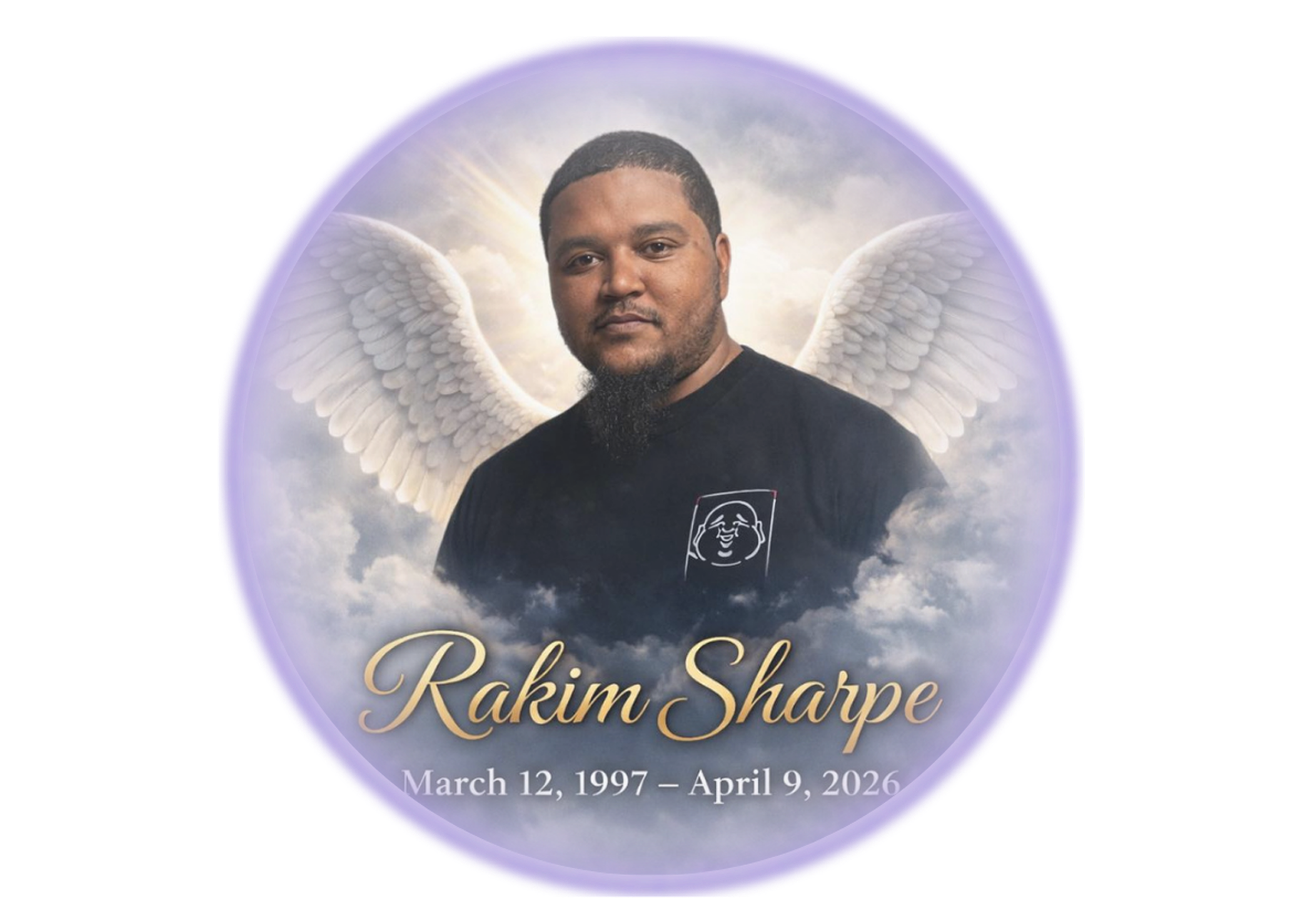 Rakim Sharpe memorial